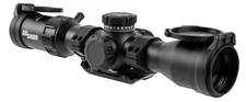 Slg S@uer TANGO-MSR 3-18x50mm FFP Scope w/ MOA Milling 2.0 Reticle - SOTM63000