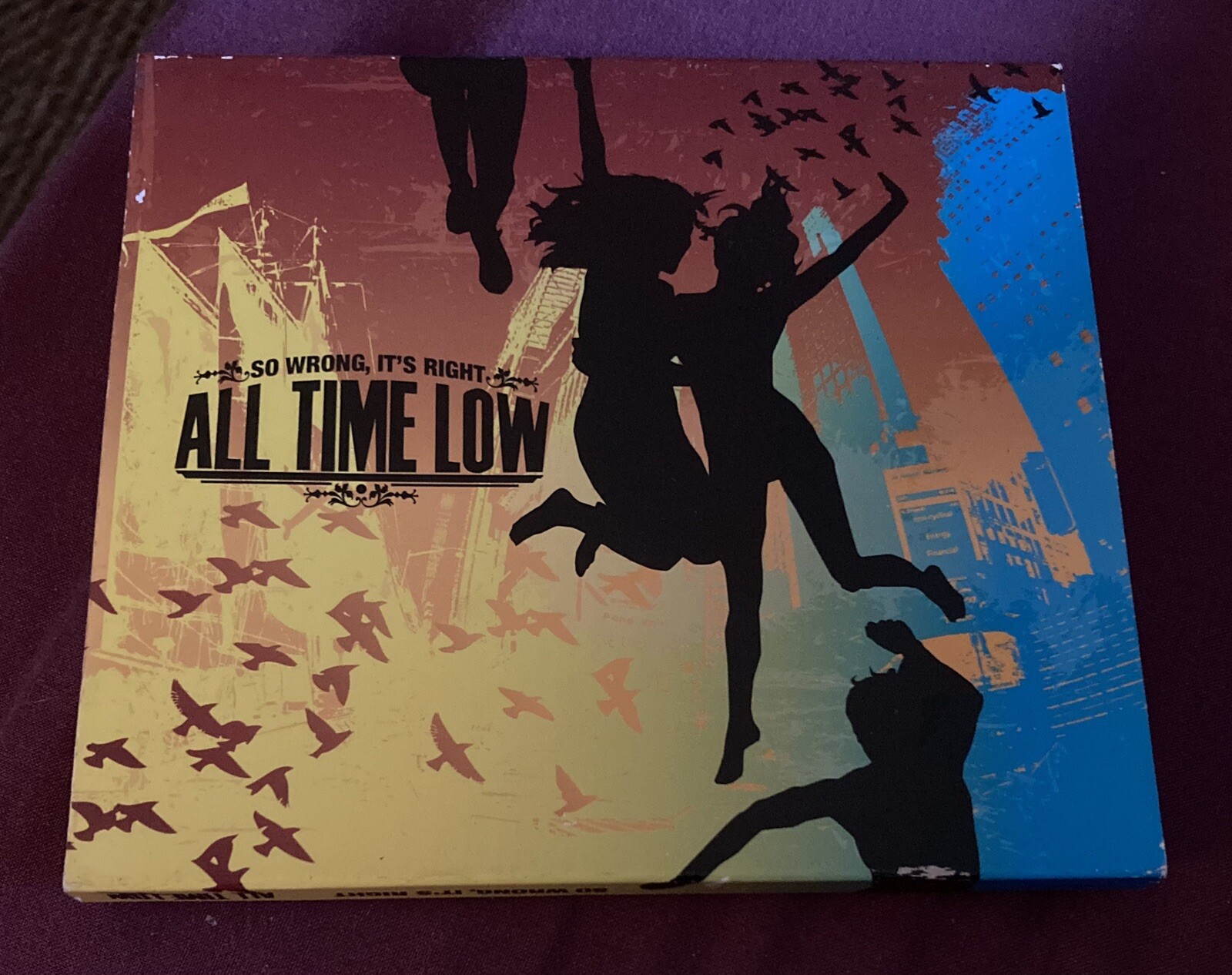 All Time Low - So Wrong, It's Right (2007)