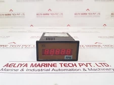 Automatic electric digital rpm meter 0-2940 rpm