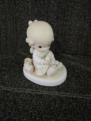 1984 Love Is Kind Precious Moments Figurine NO BOX