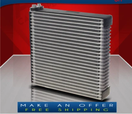 Evaporador A/C compatible con Nissan Infinity FX35-FX45 Máxima y Murano 03-08 Altima 02-06 Foto 2 de 2