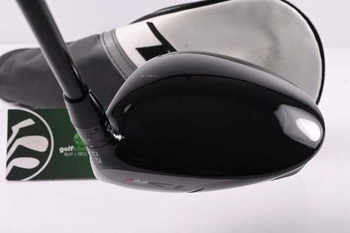 Titleist TSR1 Driver / 12 Degree / Stiff Flex HZRDUS Smoke Black RDX 60 Shaft - Picture 5 of 9