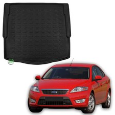 Kofferraumwanne Laderaumwanne Für Ford Mondeo 4 2007-2015 Antirutsch