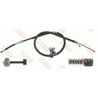TRW Handbremsseil Bremsseil Hinten Links Passend FüR Toyota RAV 4 II CLA2_