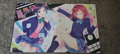 Doujin Spielmatte von Maki x Nico Love Live School Idol Festival