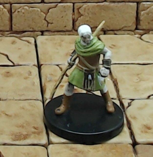 Shifter Druid D&D miniature Pathfinder Eberron Last War 19 eBay