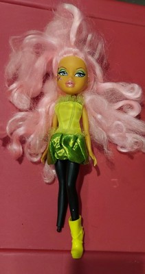 pink hair bratz