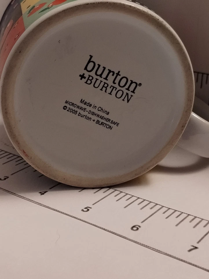 Taza de café para profesores "2 Teach is 2 Touch Lives" escuela/graduación/regalo Foto 3 de 3