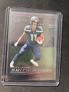 Jaxon Smith-Njigba 2023 Panini Zenith 2000 Pacific Collection RC #11 Seahawks