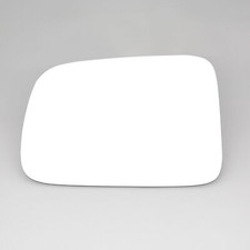 Tow Mirror Glass Replace Fits 2006 Honda CR-V Driver LH Side Flat+Adhesive 2844
