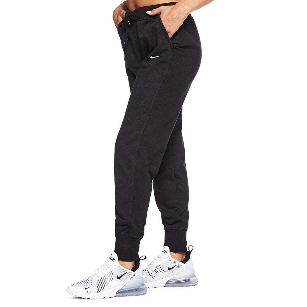 Nike Sportswear Women's Dri-FIT Get Fit Training Pants - Black/White