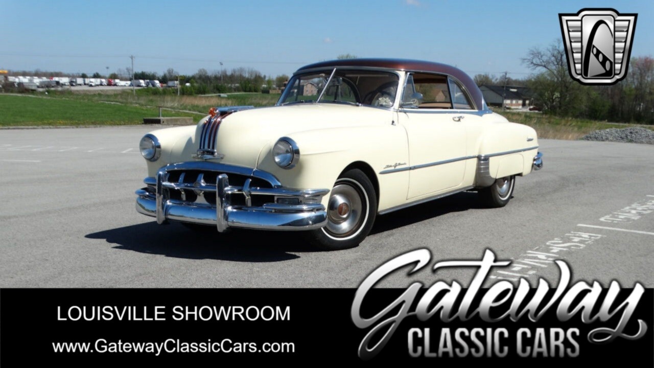 1950 Pontiac Chieftain for sale in Memphis Indiana