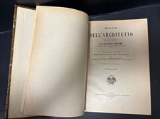 d34 Manuale  dell'Architetto-D.Donghi-Interni delle Case; Tapezzerie; Cuci 1925