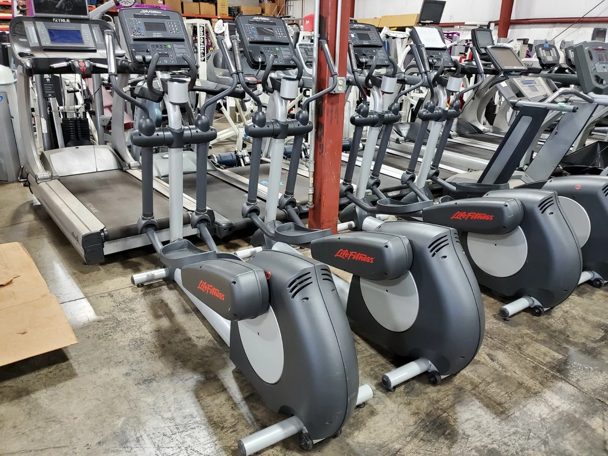 Life fitness cheap clsx elliptical