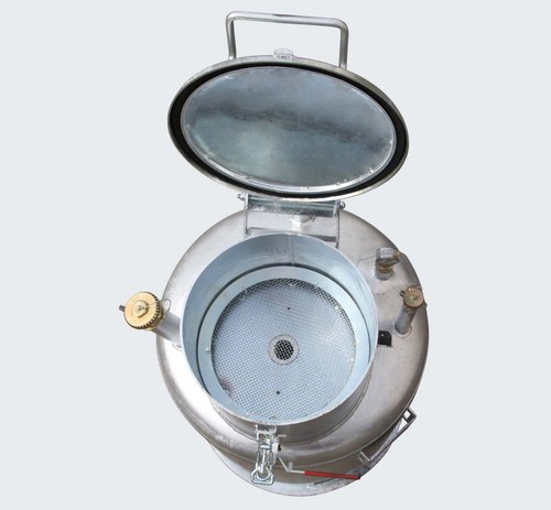 Gefahrstoffsammler GS-TP-ELH 250-Liter, 400-Liter, 600- Liter, 995-Liter - Bild 4 von 5