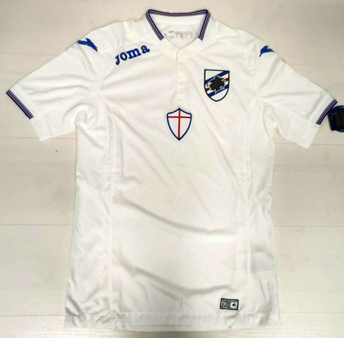 6332 Shirt / Football Away UC Man Serie A Italy W0434359 eBay