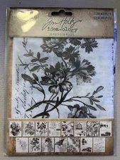 Tim Holtz Idea-Ology Items YOU CHOOSE FROM MANY Mixed Media, Holiday Themed