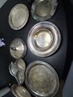 Wm Rogers Silver Plated Serviceware & Other Brands. Big Lot from Gramas Storage