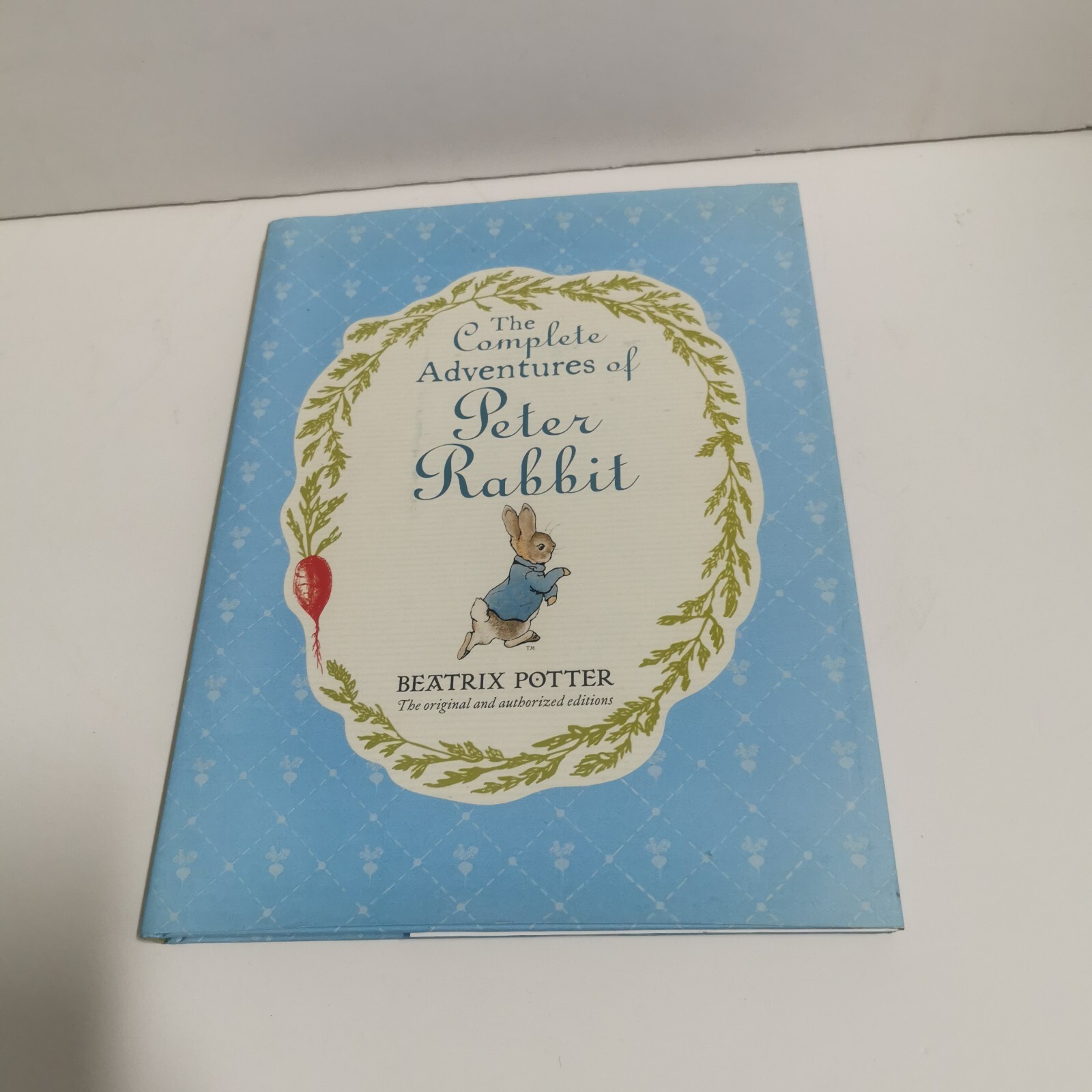 The Complete Adventures of Peter Rabbit, Potter, Beatrix, Hardcover Book