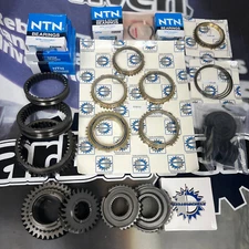 Synchrotech ULTRA Master CARBON Rebuild Kit Honda Civic Integra BSERIES B16 B18