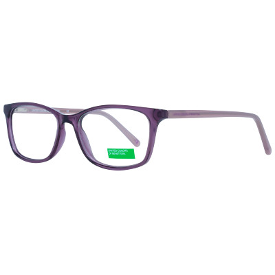 Benetton Brille BEO1032 732 53 Damen Lila