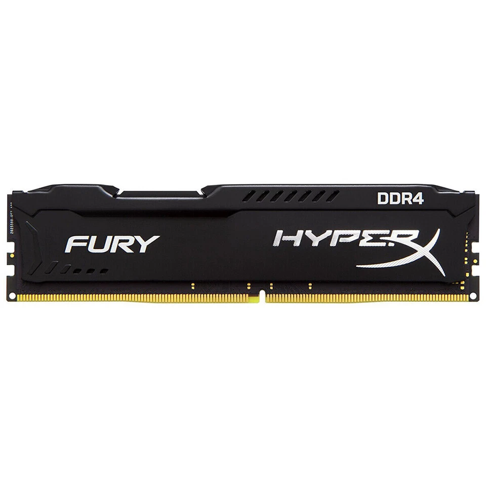  FURY DDR4 16GB 32GB 64GB 3200MHz PC4-25600 Desktop RAM Memory DIMM 288pin - Image 2 of 4