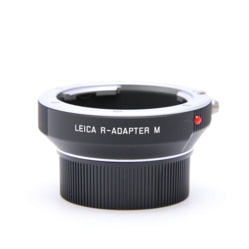 Leica R-Adapter M 14642 #104 - 第 1/12 張圖片