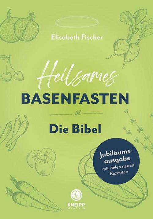Thumbnail - Heilsames Basenfasten - Die Bibel Elisabeth Fischer