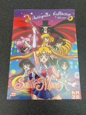 Coffret 10 dvd neuf sous blister " Sailor Moon saison 2 " édition Kazé Collector