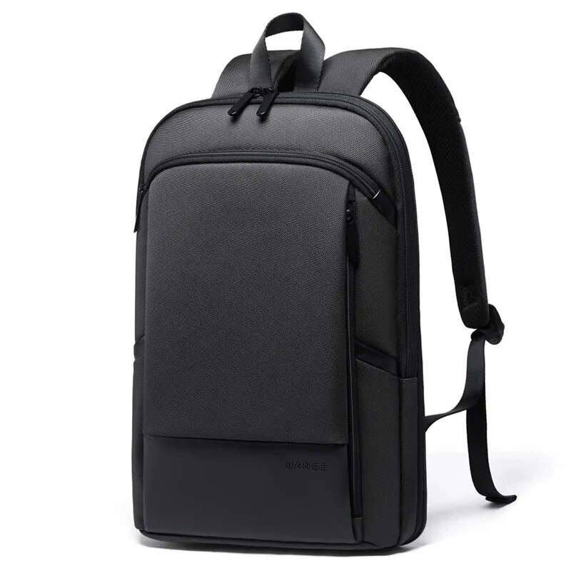 Expandable Anti-Theft Waterproof Business Laptop Backpack for Men-image