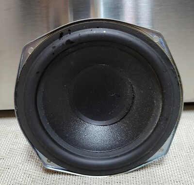 (One) 1 Vintage HECO Superior 700 Midrange Mid Middle Speaker
