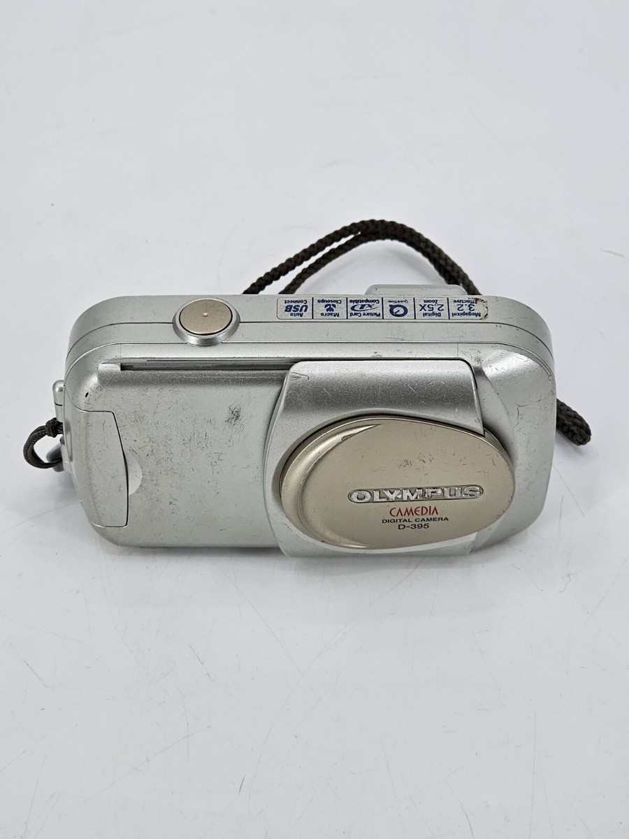 Olympus D-395 Digital Camera | eBay