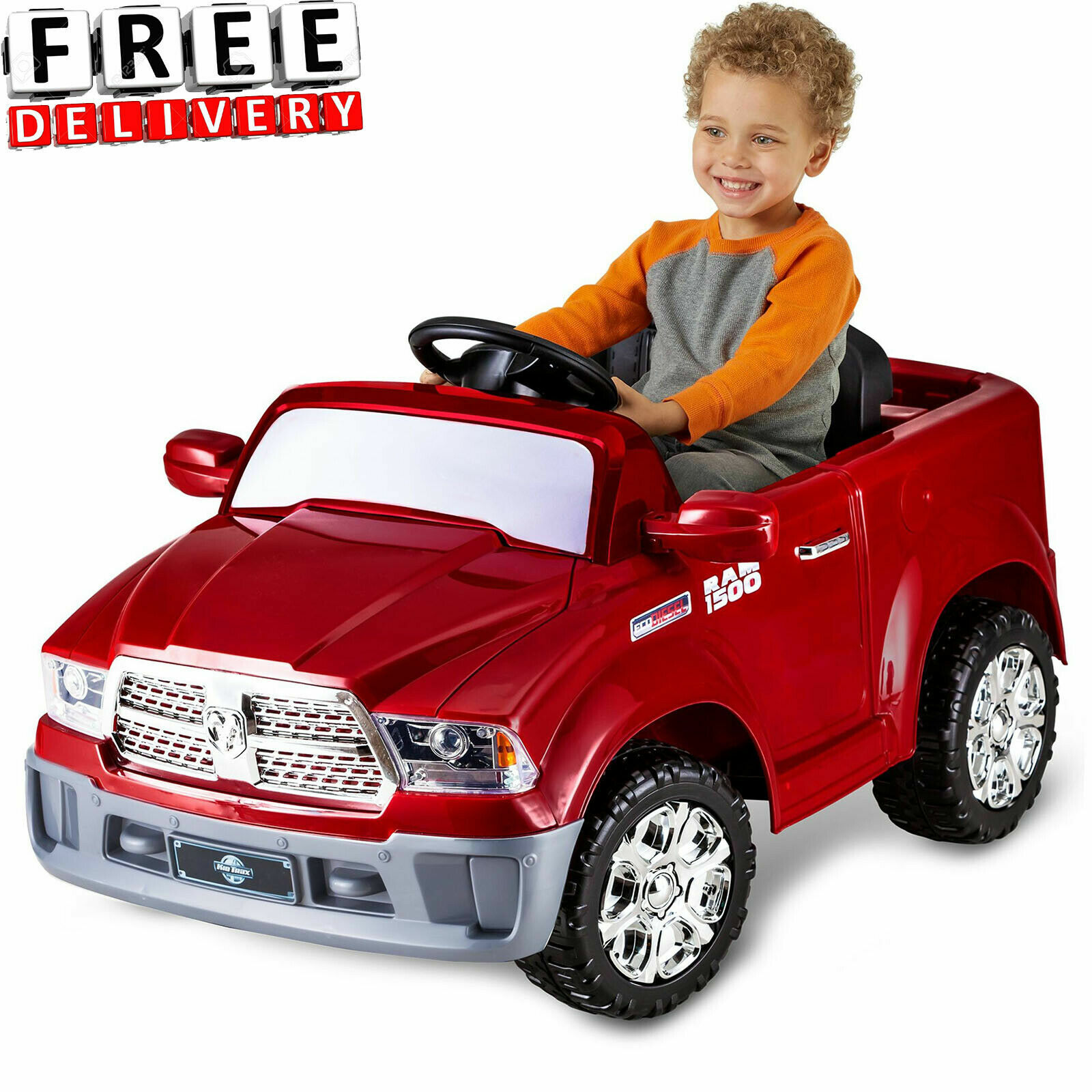 ferrari f430 ride on car