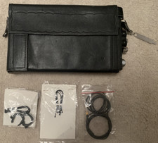 Audiomixer SQN-4S Series 2, black, 29 x 16 cm ,leather packaging, 8/10 condition