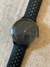 withings steel hr sport ebay