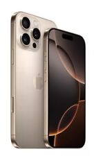 Apple iPhone 16 Pro Max - 512 GB - Black Titanium (Unlocked Apple iPhone 16 Pro Max - 512 GB - Black Titanium (Unlocked