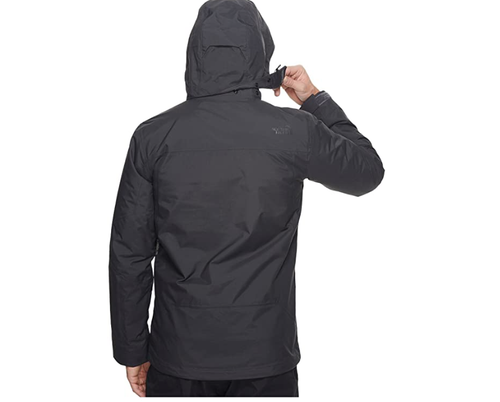 Clement Triclimate Jacket 