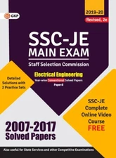 Ssc 2020: Junior Engineer - Electrical Engineering Paper Ii - Conventional ...