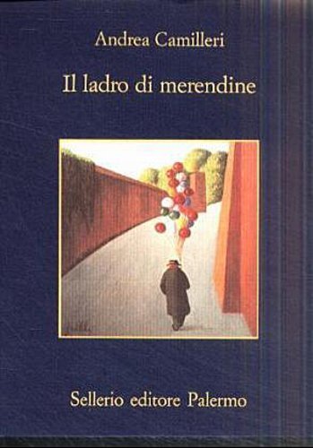Thumbnail - Il Ladro Di Merendine Andrea Camilleri