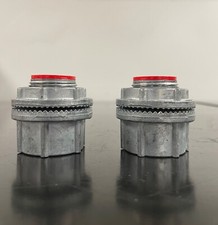 LOT OF 2 Crouse-Hinds - ST 2 - 3/4 - Myers Conduit Hub
