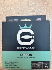 Cortland Tarpon Tropic Plus