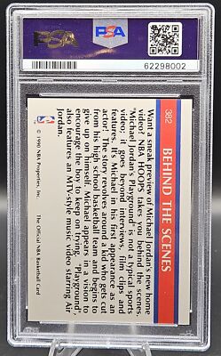 PSA9 3枚セット マイケル ジョーダン / Jordan NBA 1989-1990 Michael Jordan NBA Hoops Superstars #12 Yellow
