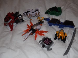 megazord ebay