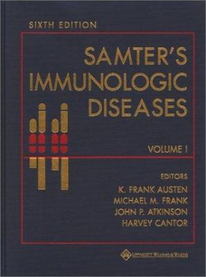 Samter's Immunologic Diseases (Immunologic Diseases (Samter))