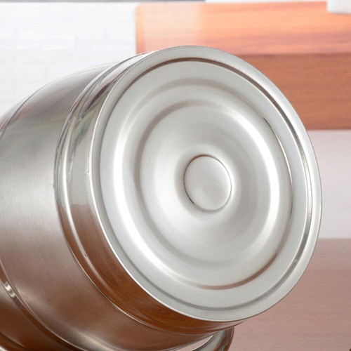 Thermo Brotdose Wärmer Tragbar für Arbeit Isoliert Kind Lebensmittel Behälter - Bild 4 von 12
