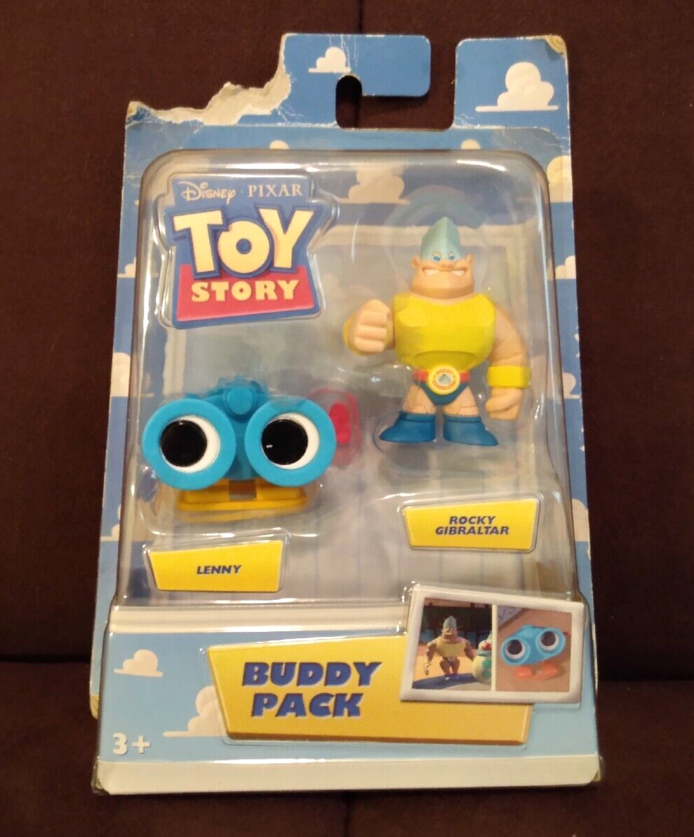 ◇希少◇トイ・ストーリー マテル ロッキー ジブラルタル アクション