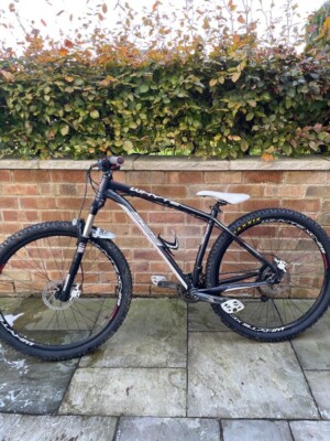 whyte 529 mountain bike