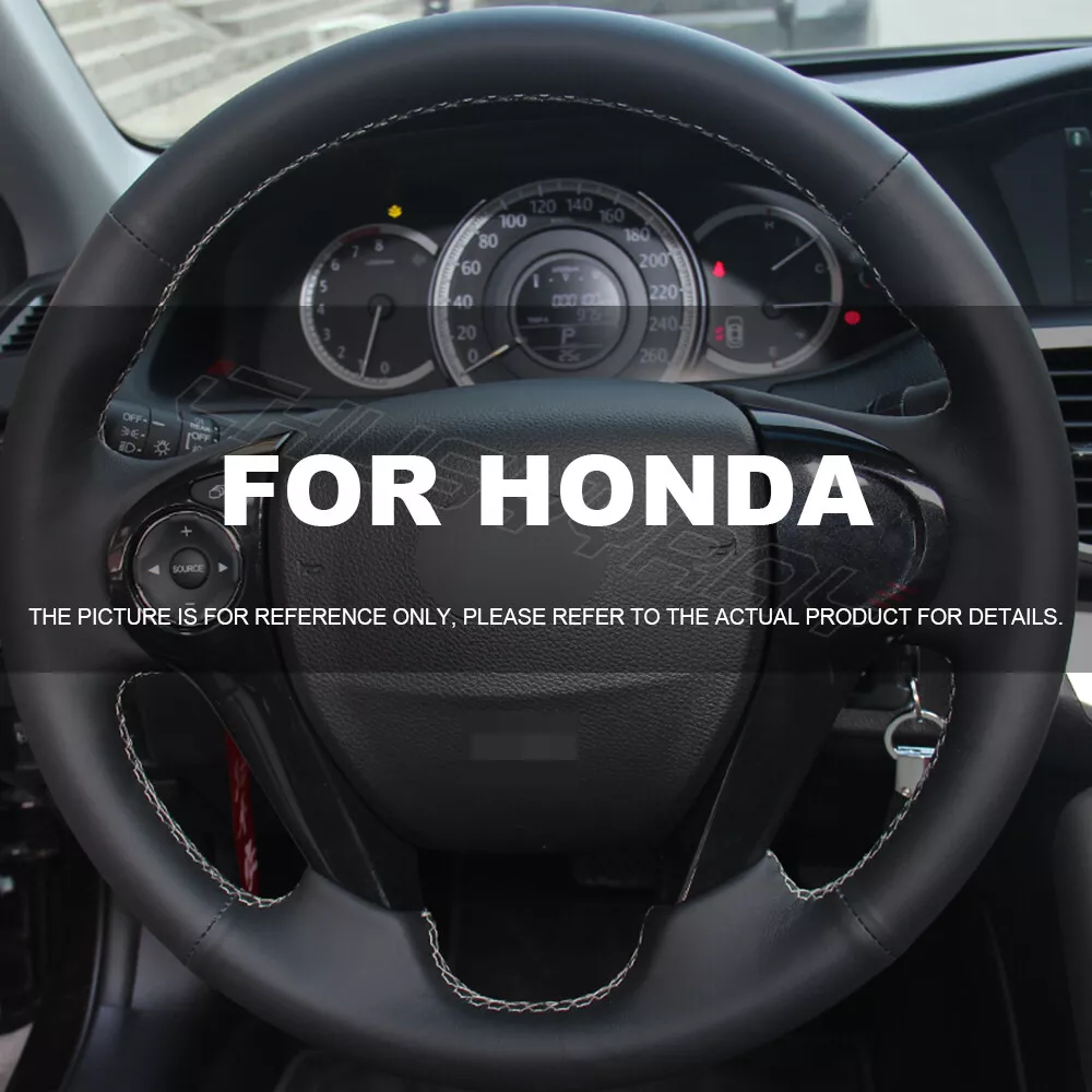 Honda accord steering on sale wheel cover size