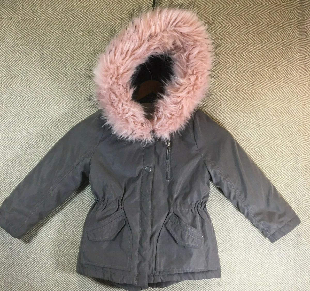 Copper key hotsell girls coat