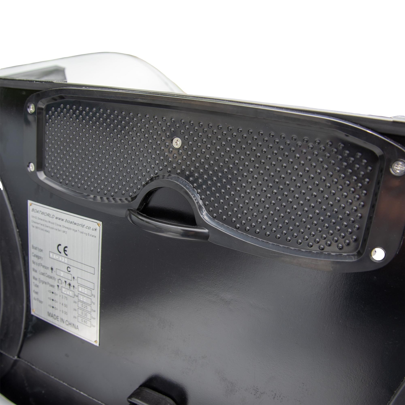 Boatworld 435 Inflatable Kayak Boat eBay